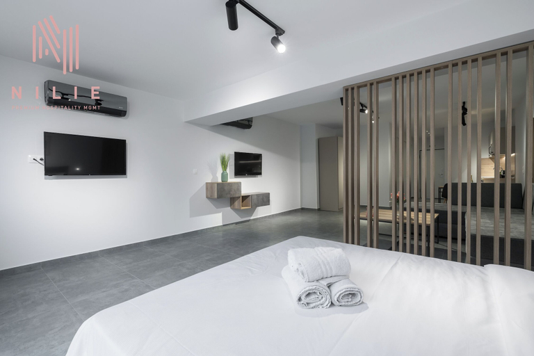 Room 5, P30, Nilie Hospitality MGMT, Central Macedonia