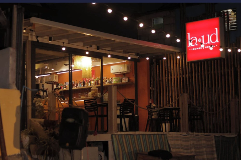Food & Drinks 5, La Ud Lounge and Hostel, San Juan