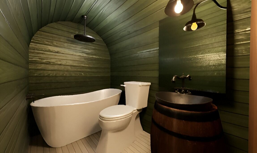 Bathroom 3, Terra Experience, Gloucester
