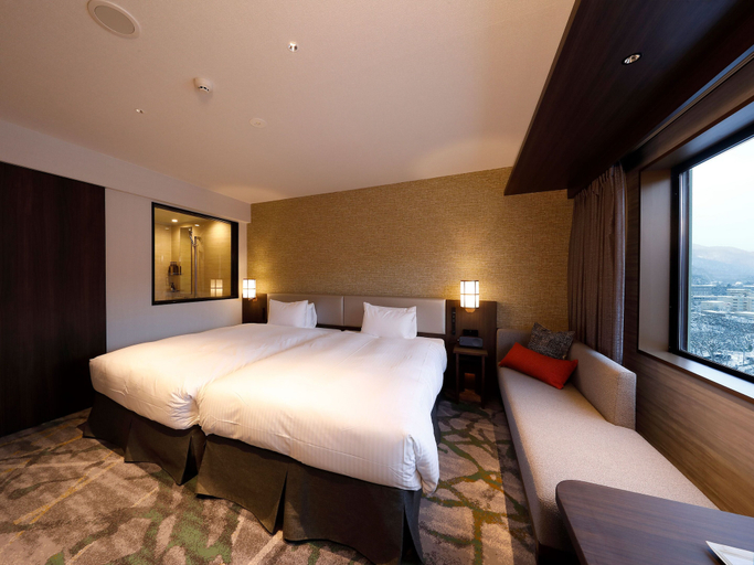 Bedroom 4, EXECUTIVE SUITE SUIREI, Sapporo