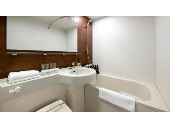 Bathroom, Just Sleep Osaka Shinsaibashi - Vacation STAY 94514v, Osaka