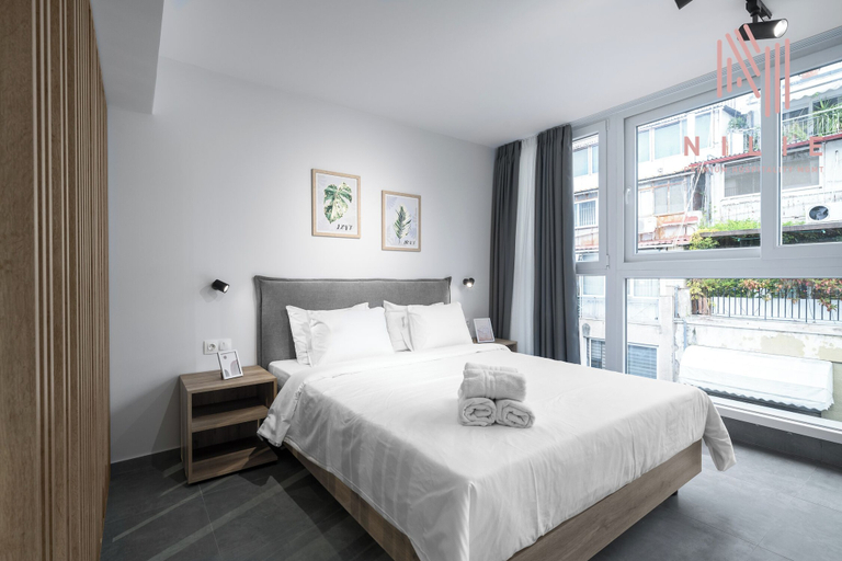 Room 4, P30, Nilie Hospitality MGMT, Central Macedonia