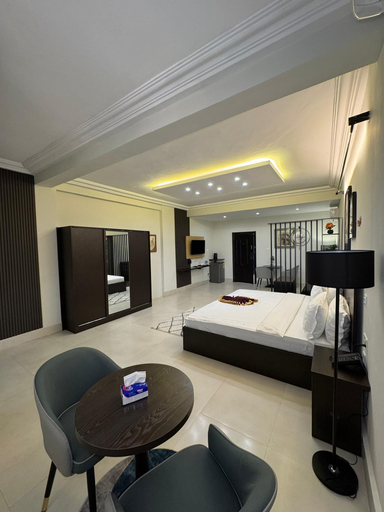 Bedroom 2, Sweet Garden Hotel, Kumasi
