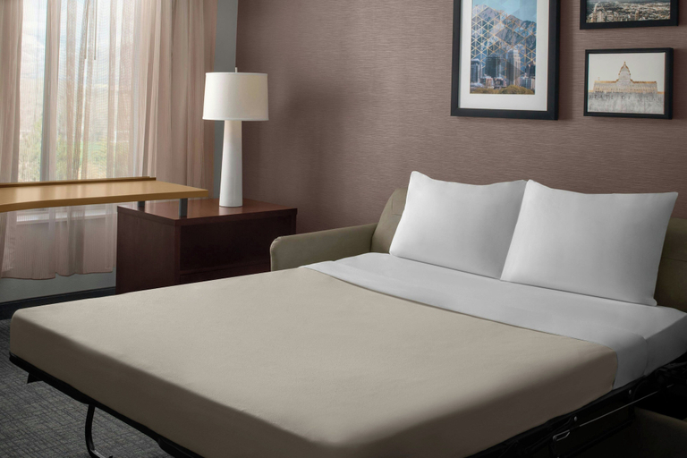 Bedroom 3, Residence Inn Salt Lake City Murray, Salt Lake