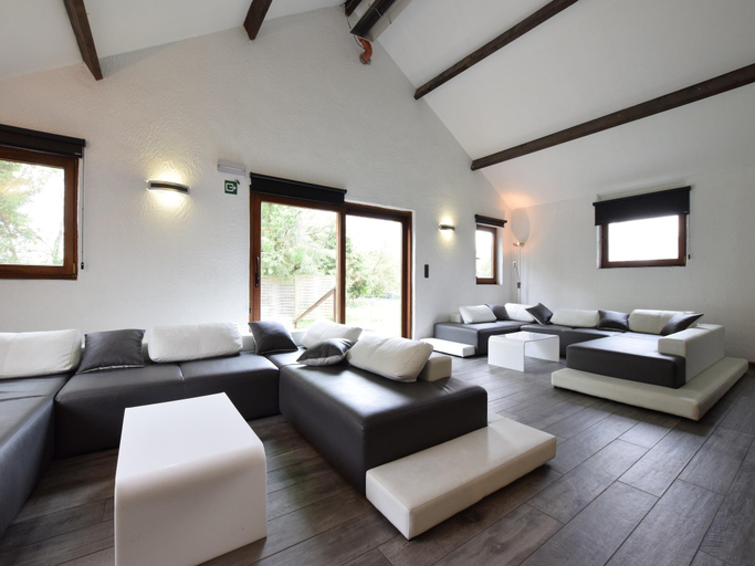 Bedroom 3, Luxury Villa with Pool, Luxembourg