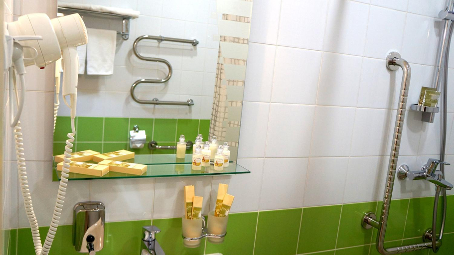 Bathroom 3, Pansionat Uralskiy, Nizhniy Tagil gorod