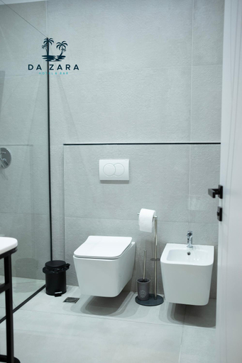 Bathroom 3, Da Zara Hotel, Durrësit