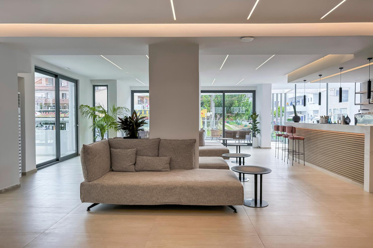 Public Area 4, Mare Village Hotel, Crete