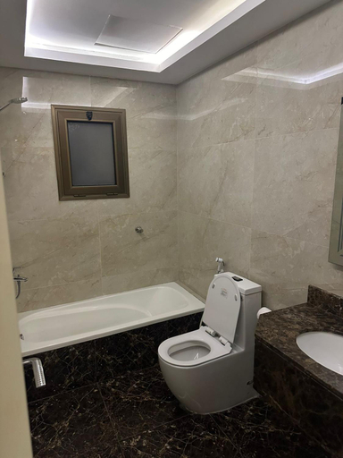 Bathroom 4, شقق برج نوران للشقق المخدومة Nouran Tower Serviced Apartments, Al Khobar