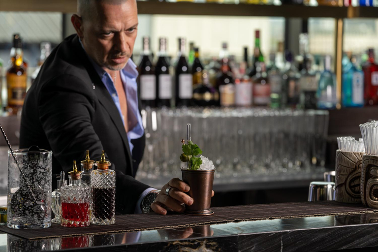 Food & Drinks 5, Hotel AMANO Covent Garden, London