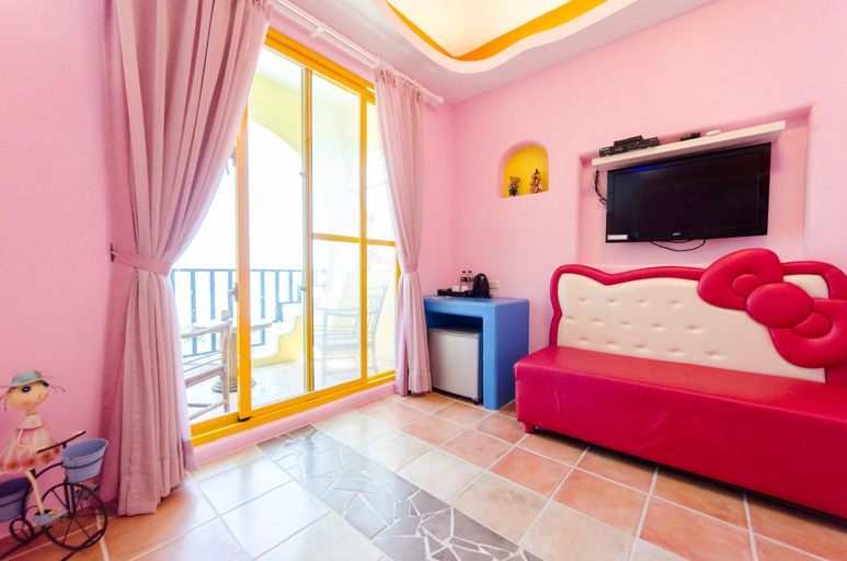 Bedroom 3, Shu Lan Yang Ye, Pingtung