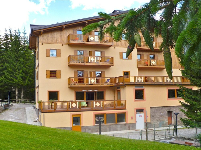 Exterior & Views 2, Relais San Giusto, Trento