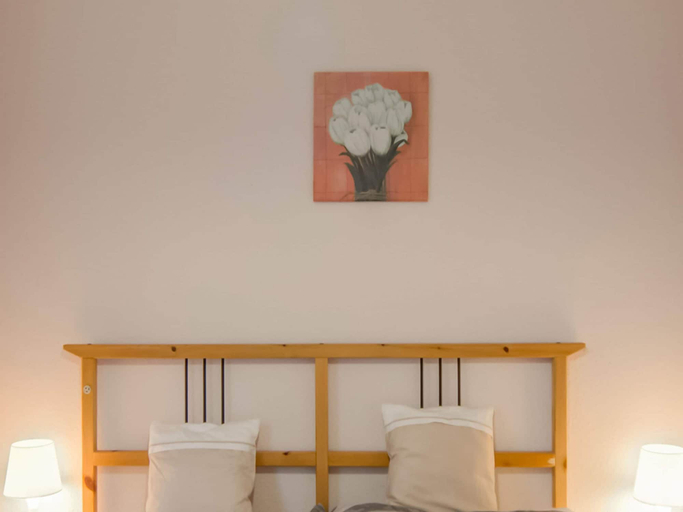Bedroom 3, Gartenbungalow in Blankenfelde-mahlow, Teltow-Fläming