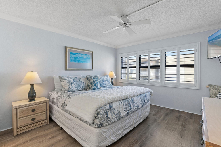 Bedroom 3, Castle Reef 429, Volusia