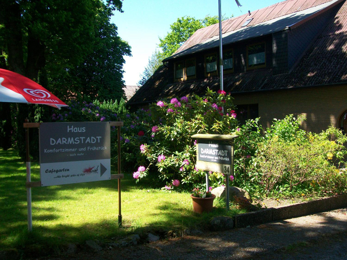 Exterior & Views, Haus Darmstadt, Cuxhaven