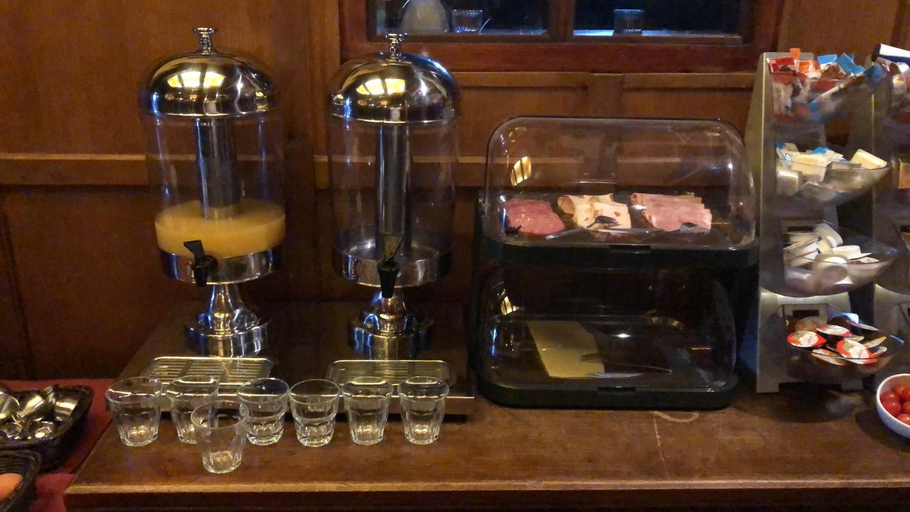Food & Drinks 5, Hotel Verhoeven, Uden