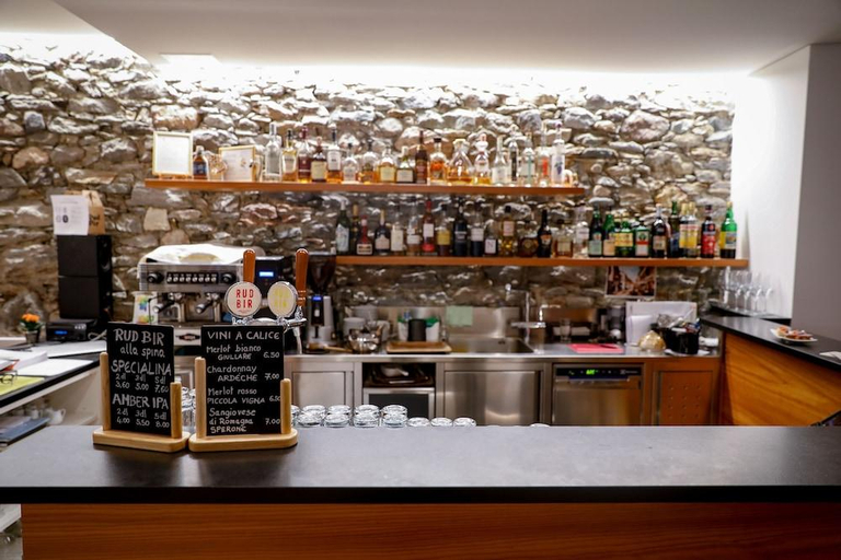 Food & Drinks 5, Bed&Bike Tremola San Gottardo, Leventina