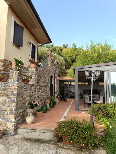 Exterior & Views 2, AGRITURISMO LA FOCAZZA, Salerno