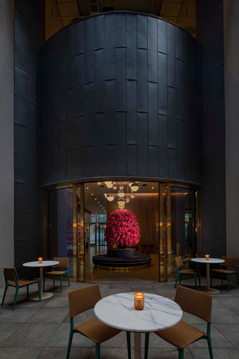 Public Area 3, Grayson Hotel, New York