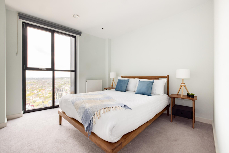 Bedroom 2, Charles Hope London Croydon, London