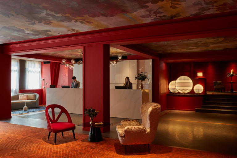 Public Area 5, Hotel Indigo FLORENCE, Florence