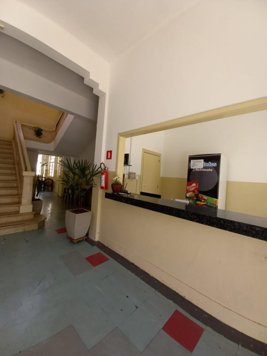 Public Area, Hotel Central, Araçatuba