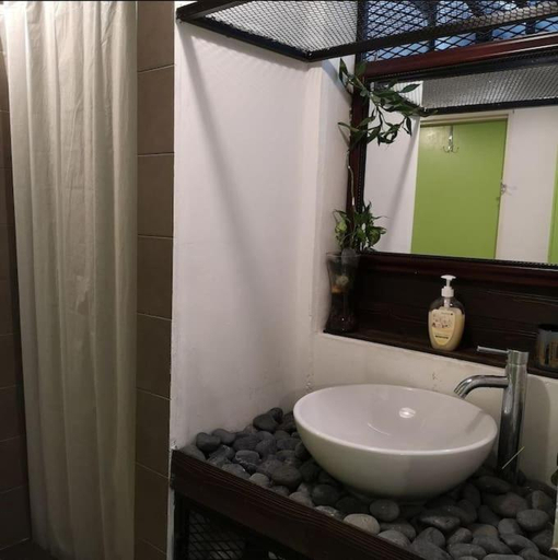 Bathroom, Knocknock 70s Home, Courtyard Garden Jonker Parking, Malacca City