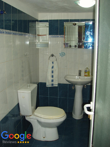 Bathroom 3, Friendly Hostel, Gjirokastrës