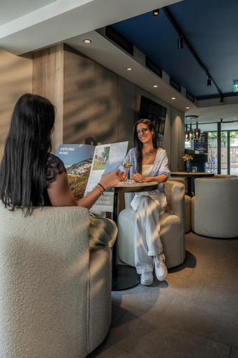 Public Area, The Gast House Zell am See, Zell am See