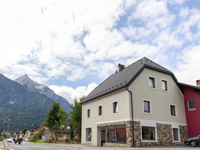 4, Apartment in Kotschach-Mauthen near ski area, Hermagor