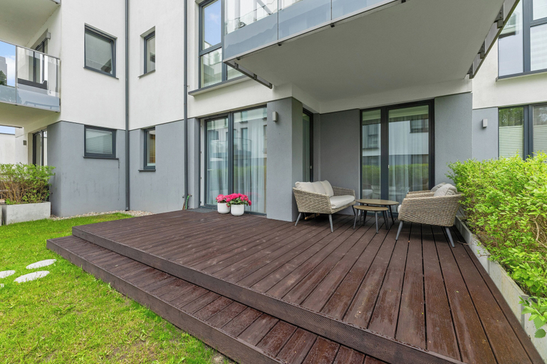 Exterior & Views 4, Tre Mare z ogrodem - By the sea by GA, Gdańsk City