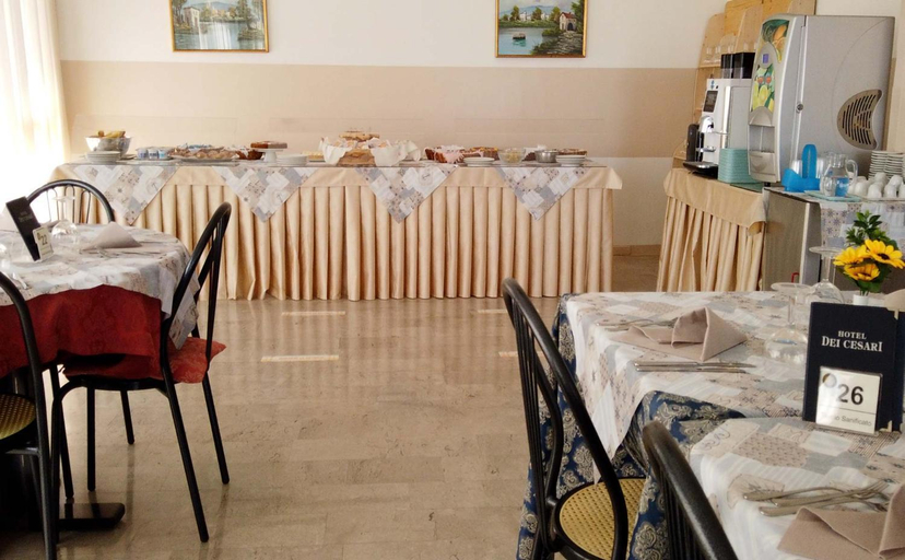 Food & Drinks 4, Hotel Dei Cesari, Rimini