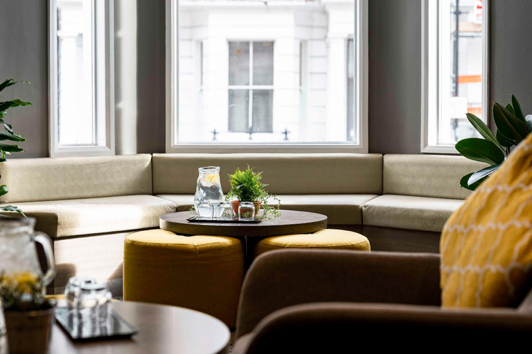Public Area 2, Heeton Concept Hotel - Kensington London, London