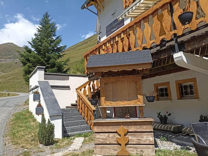 Exterior & Views 2, La Sapiniere, Hautes-Pyrénées