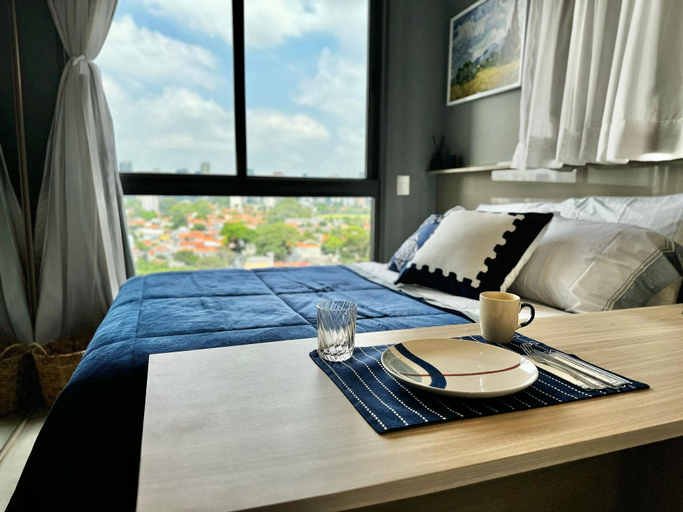 Bedroom 3, Vn Alvorada, São Paulo