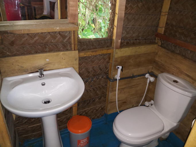 Bathroom 3, Chami's Place, Hikkaduwa