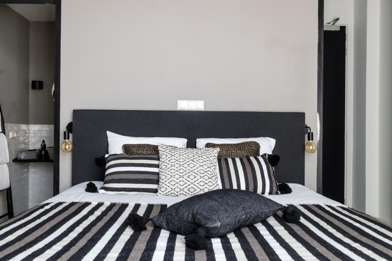 Bedroom 2, KASerne Boutique Hotel, 's-Hertogenbosch
