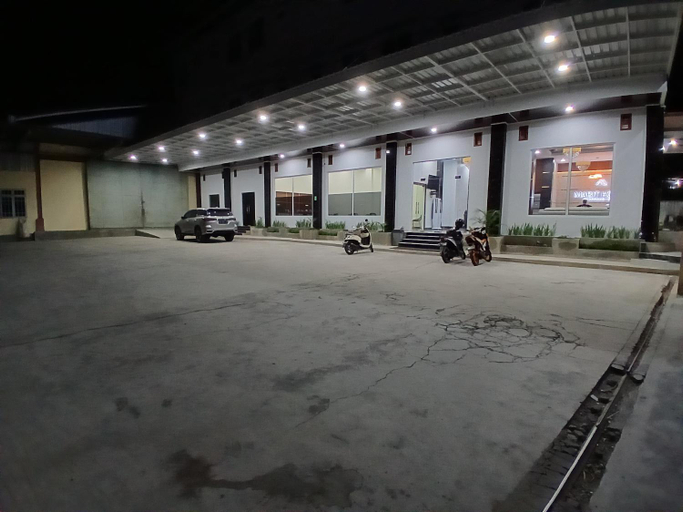 Public Area, Mabit Hotel Syariah, Aceh Tengah
