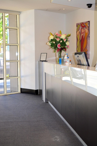 Public Area 2, Melbourne South Yarra Central Apartment Hotel, Melbourne