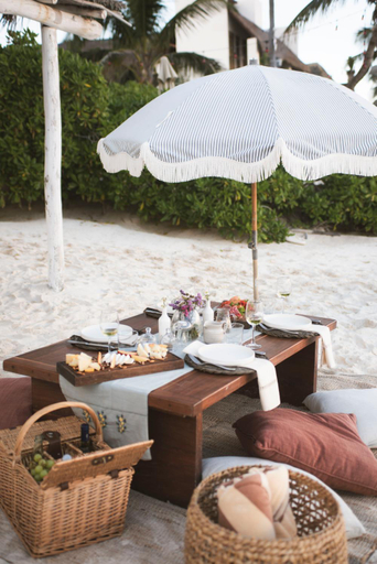 Food & Drinks 5, Suites Panamera, Cozumel