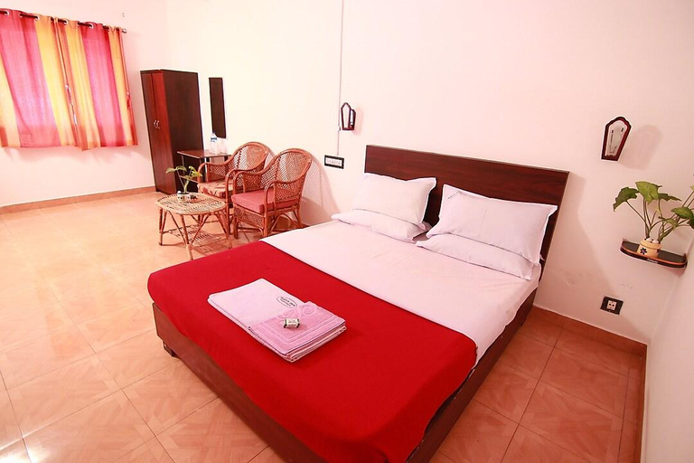 Bedroom 3, Rays Inn Thekkady, Theni