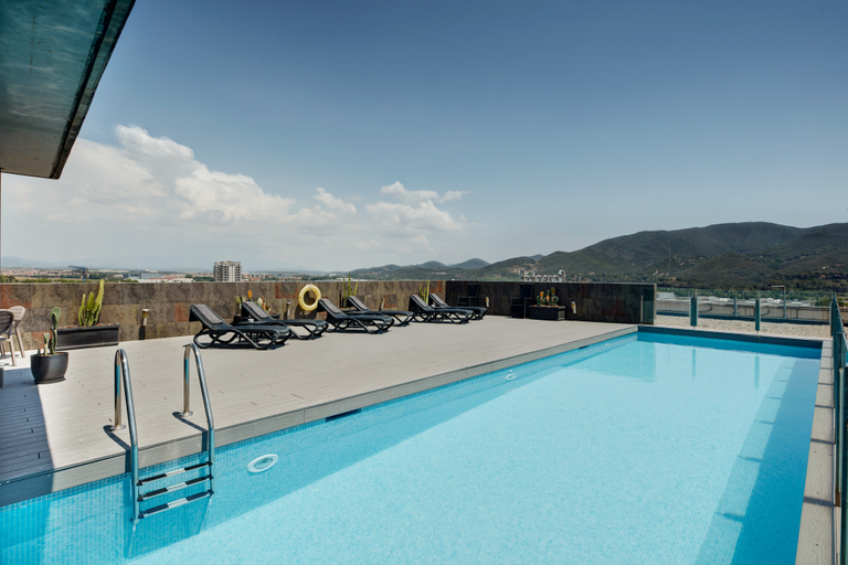 Sport & Beauty 3, Hotel Sercotel Ciutat de Montcada, Barcelona