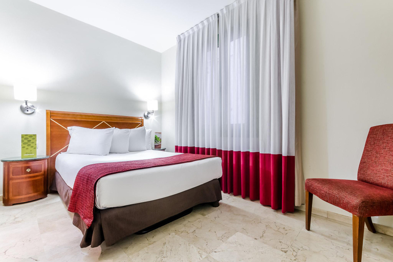 Bedroom 2, Eurostars Laietana, Barcelona