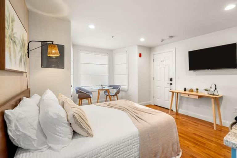 Bedroom 2, Ember Suite at The Hygge House, Essex