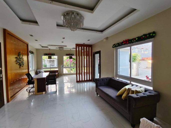 Public Area, Ambien's Place Residential Hotel, Dagupan City