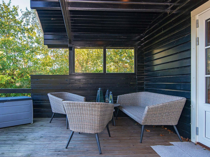Others 4, 6 Person Holiday Home in Allingabro, Norddjurs