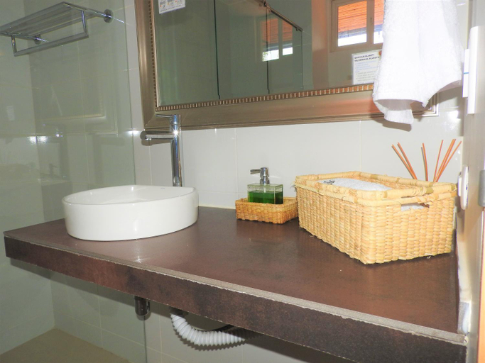 Bathroom 5, Hotel Villa Juana, Pereira