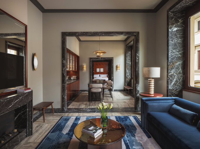 Others 5, Palazzo Ottaviani Luxury Apartments, Florence