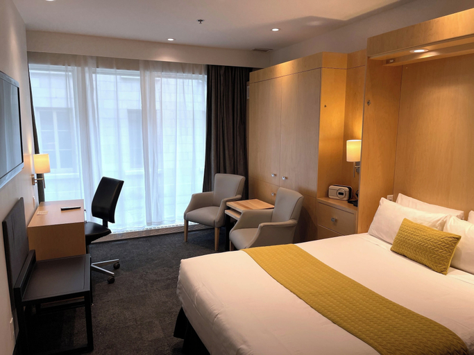 Bedroom 3, Hotel Du Vieux Quebec, Communauté-Urbaine-de-Québec