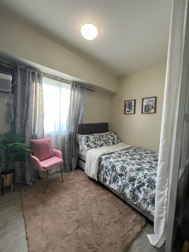 Bedroom, Staycation @ AMAIA SJDM Bulacan, San Jose del Monte City